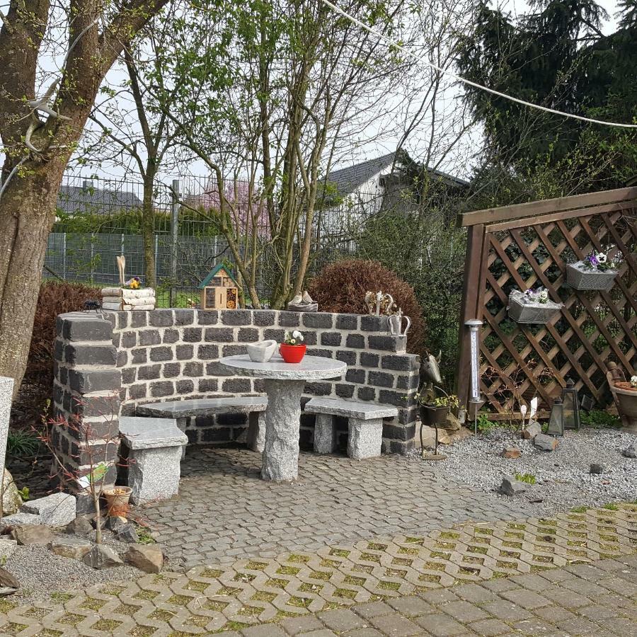 Ferienwohnung Scheid Lahr  エクステリア 写真